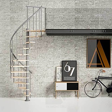 Винтовая лестница CALGARY d-140 Dolle